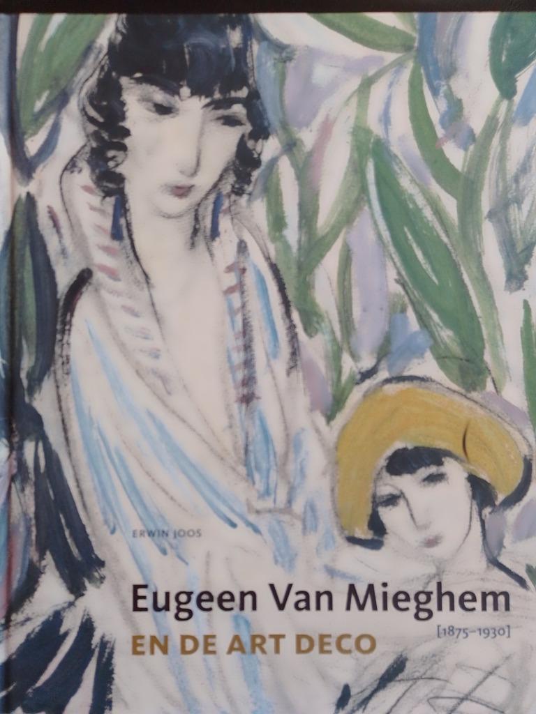 Eugeen van Mieghem  7   1875 - 1930   Monografie, Boeken, Kunst en Cultuur | Beeldend, Nieuw, Schilder- en Tekenkunst, Verzenden