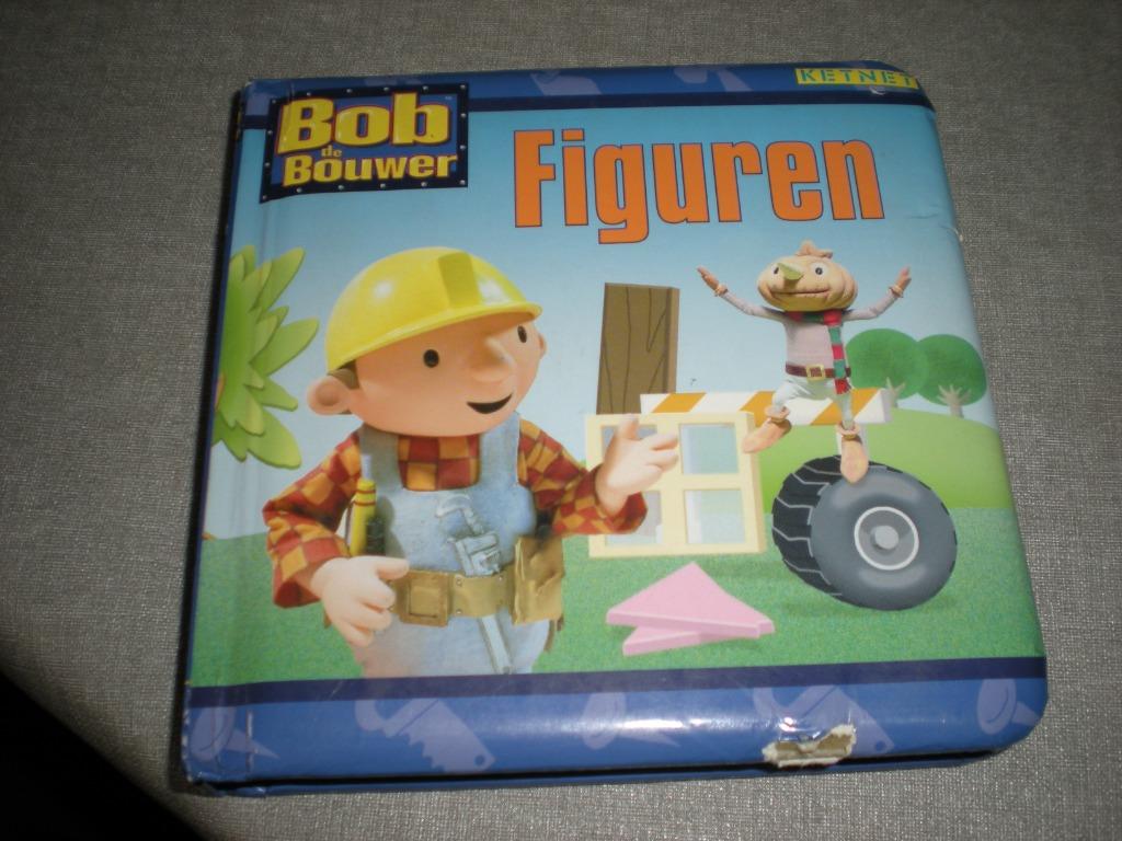Bob de bouwer, Kinderen en Baby's, Speelgoed |Speelgoedvoertuigen, Ophalen of Verzenden, Gebruikt