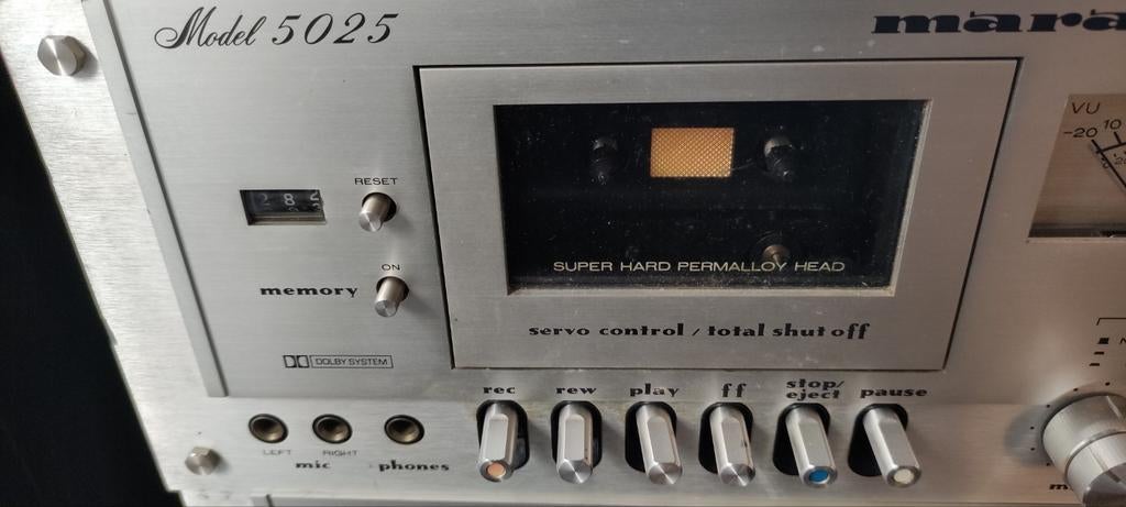 MARANTZ STEREO K7 DECK, Enlèvement ou Envoi