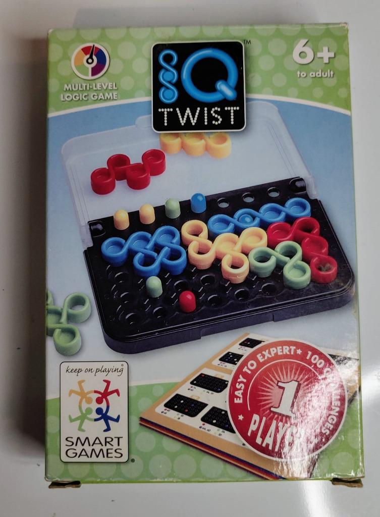 IQ TWIST oude versie, Hobby en Vrije tijd, Ophalen of Verzenden, Gebruikt, Overige typen