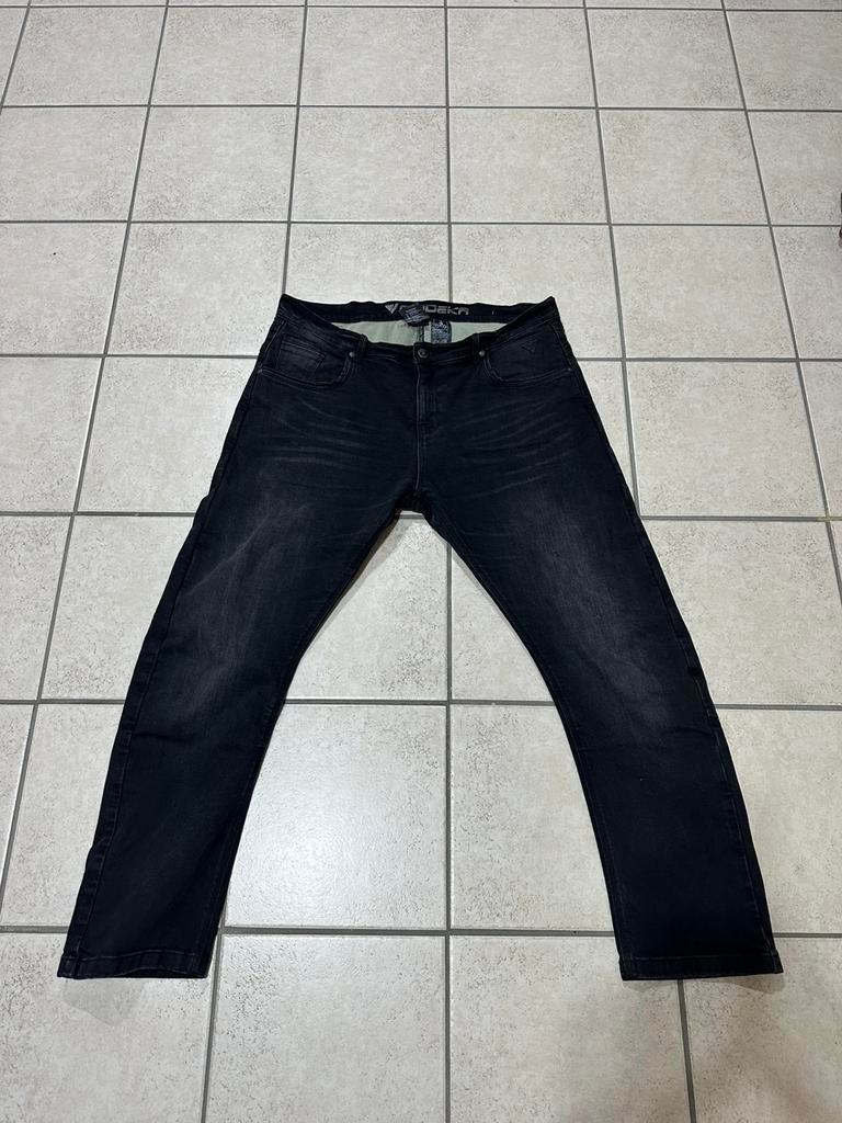 Motorjeans modeka, Motoren, Kleding | Motorkleding, Ophalen of Verzenden, Tweedehands, Heren, Broek | textiel