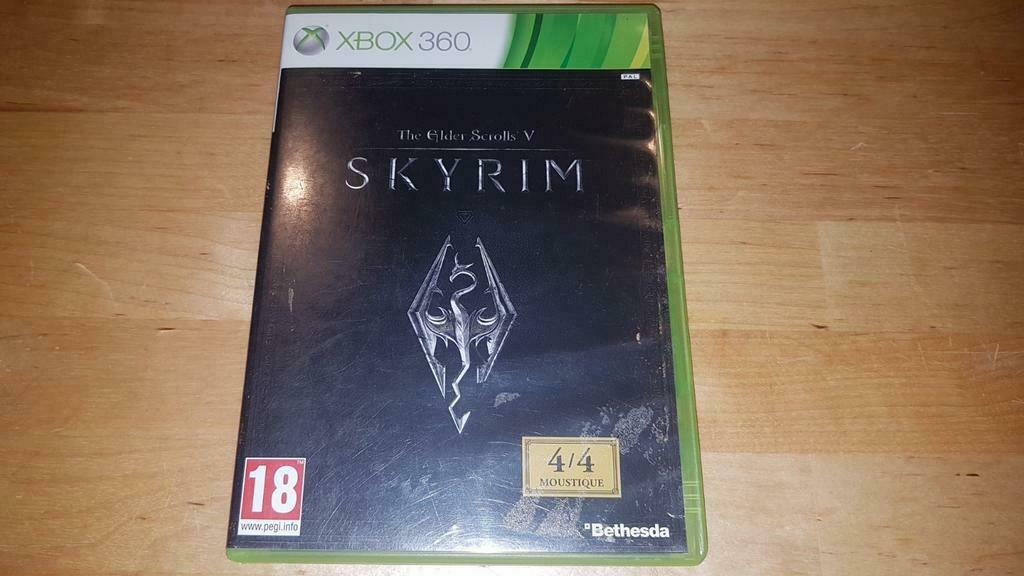 Skyrim, Enlèvement ou Envoi, Comme neuf