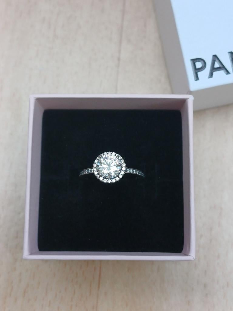Nieuwe Pandora ring, Handtassen en Accessoires, Ringen, Ophalen of Verzenden