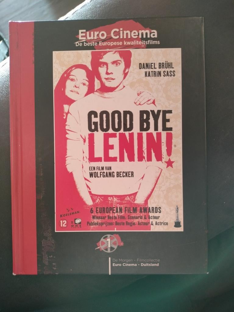 Goodbye Lenin ! DVD ( DUITS taal ), Enlèvement ou Envoi, Utilisé