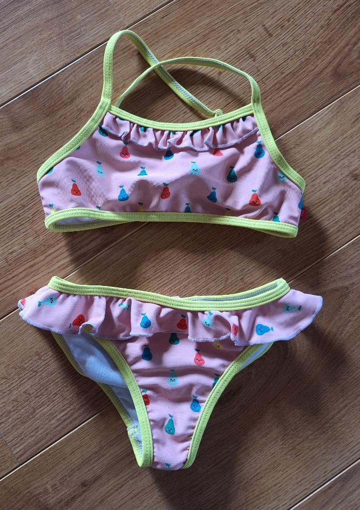 Someone roze bikini 110-116, Kinderen en Baby's, Kinderkleding | Kinder-zwemkleding, Gebruikt, Bikiniset, Ophalen of Verzenden