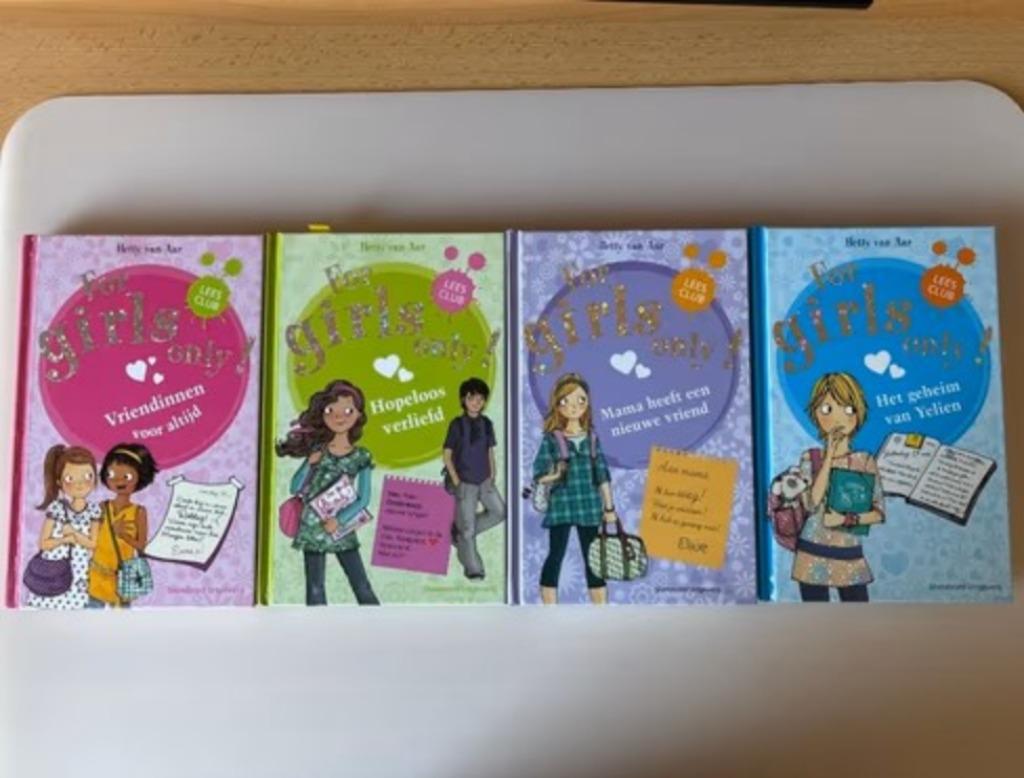Jeugdboeken, Boeken, Ophalen of Verzenden, Gelezen, Hetty van Aar