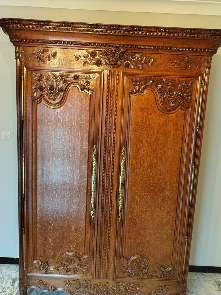 Armoire, Antiek en Kunst, Ophalen