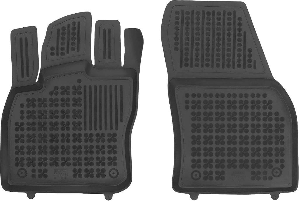 Tapis de sol avant VW Caddy V, Enlèvement, Neuf