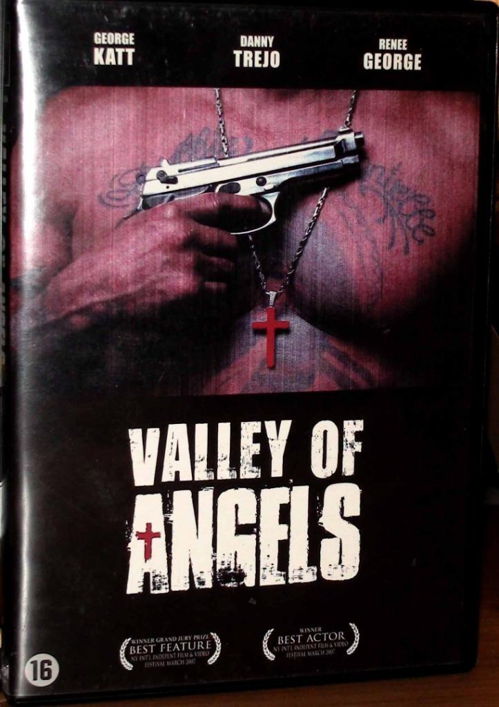 dvd valley of angels, Ophalen of Verzenden, Actie