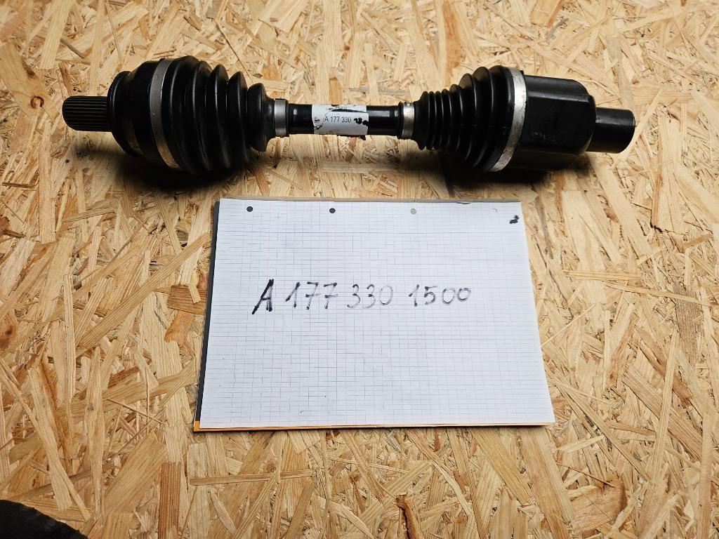 AANDRIJFAS MERCEDES A KLAS  W177 A1773301500, Ophalen of Verzenden, Gebruikt, Mercedes-Benz