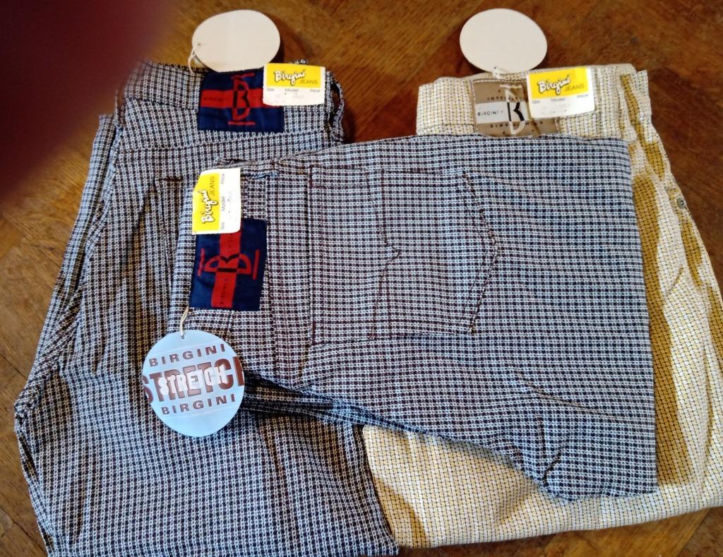Birgini Jeans strech broeken, Ophalen of Verzenden, Nieuw, Birgini, Jongen of Meisje