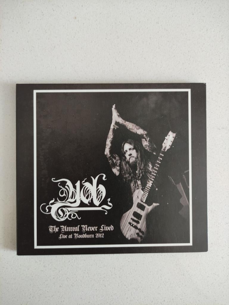 Yob - The Unreal never lived, live at roadburn 2012, doom, Ophalen of Verzenden, Zo goed als nieuw