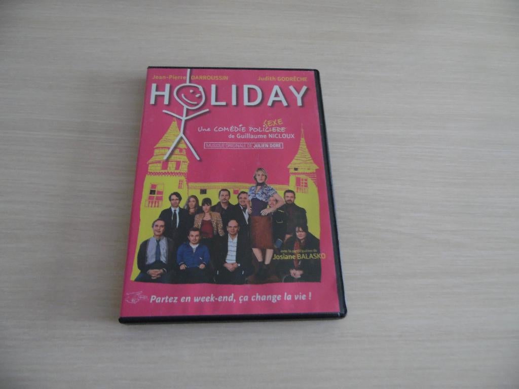 HOLIDAY, À partir de 12 ans, Enlèvement ou Envoi, Comme neuf, Autres genres