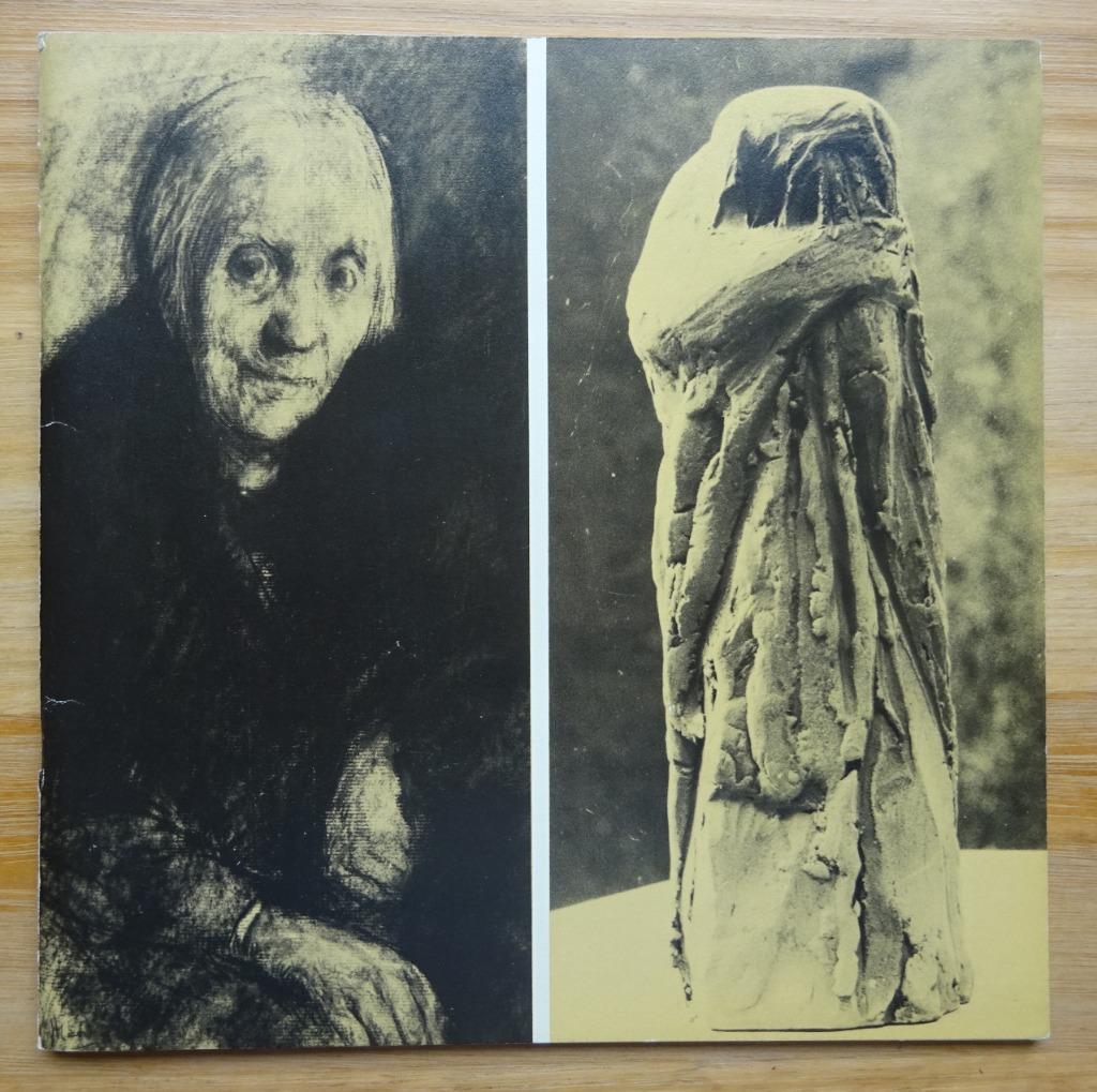 Rene Smet en Karel Mechiels in galerij Brabo Antwerpen, 1980, Ophalen of Verzenden, Gelezen, Schilder- en Tekenkunst