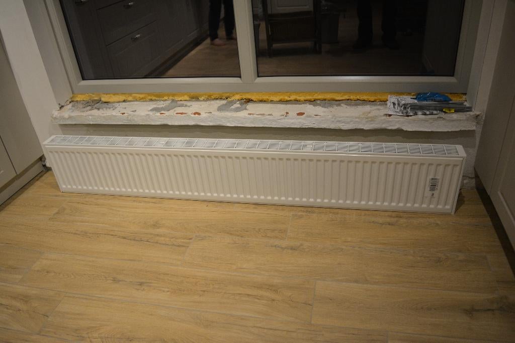paneelradiator, Neuf, Enlèvement, 150 cm ou plus, Radiateur