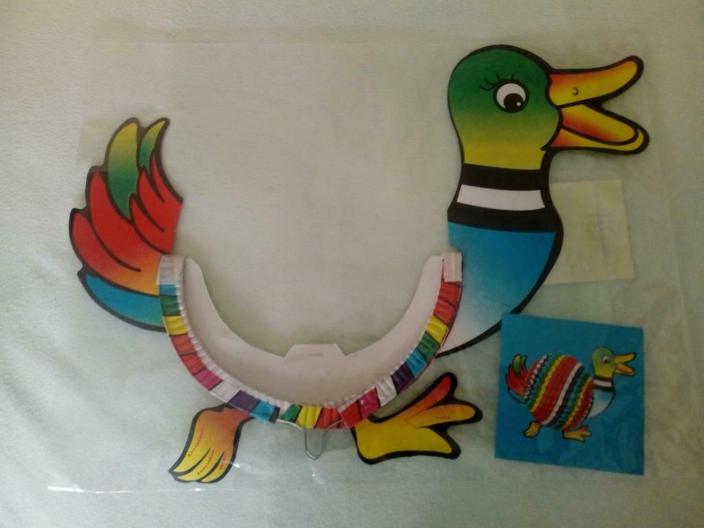 Lampion eend, Ophalen of Verzenden, Nieuw