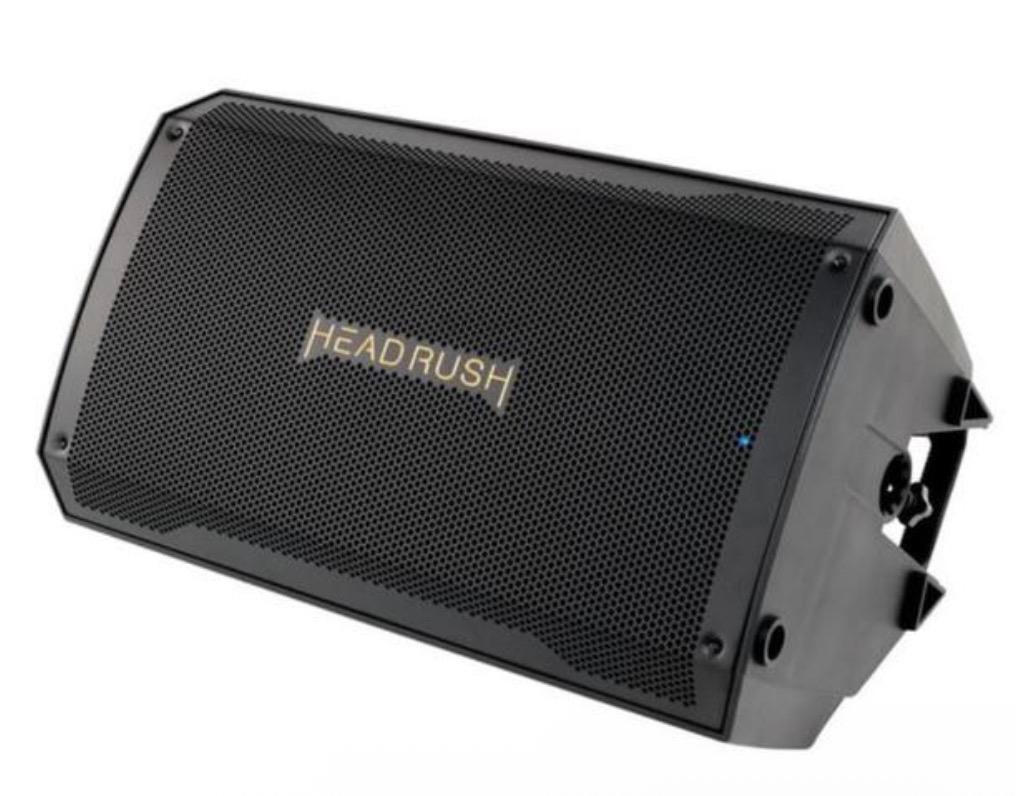 2x Headrush FRFR-112 MKII + stands ( nooit gebruikt ), Ophalen of Verzenden, Zo goed als nieuw