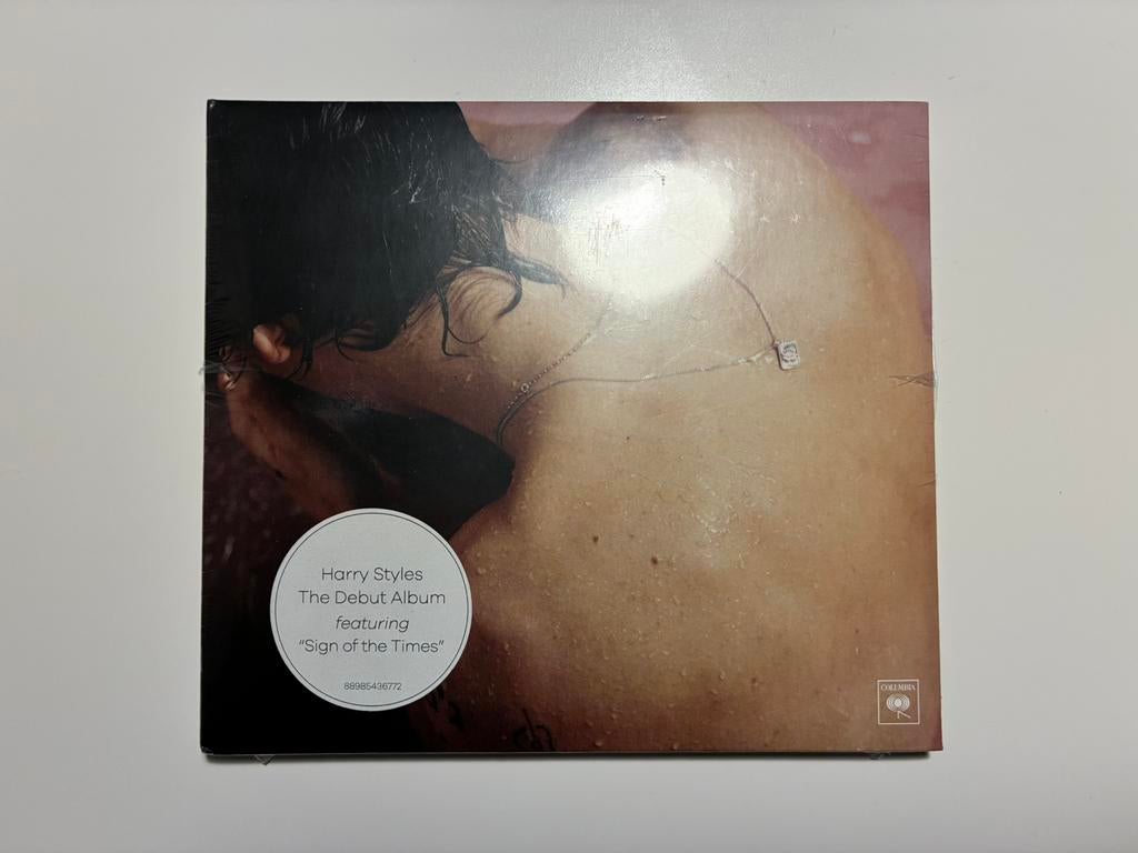 Harry Styles - Debut Album cd, Enlèvement ou Envoi, 2000 à nos jours, Neuf, dans son emballage, Autres formats