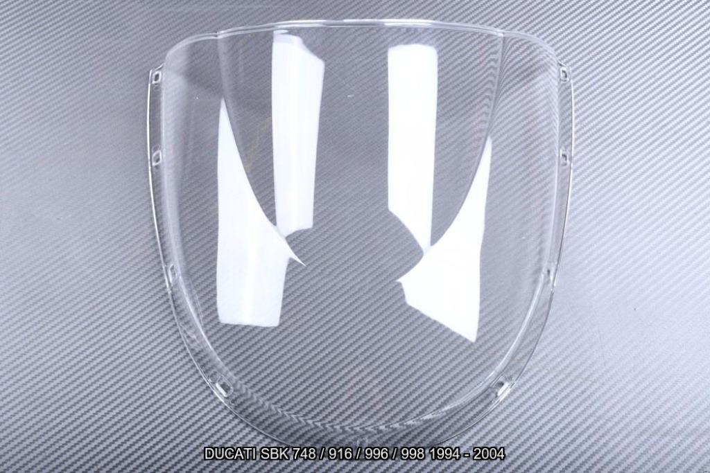 Windscherm DUCATI SBK 748 / 916 / 996 / 998 1994 - 2004, Motoren, Ophalen of Verzenden, Nieuw