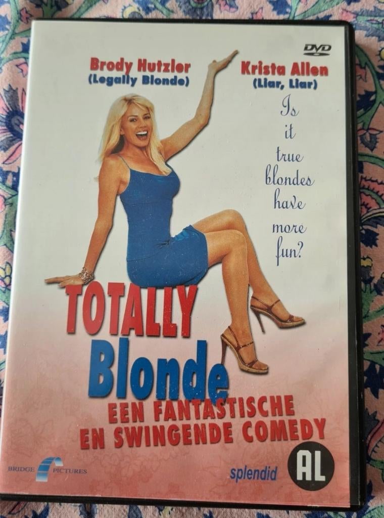 Totally Blonde (2001), Ophalen of Verzenden, Zo goed als nieuw