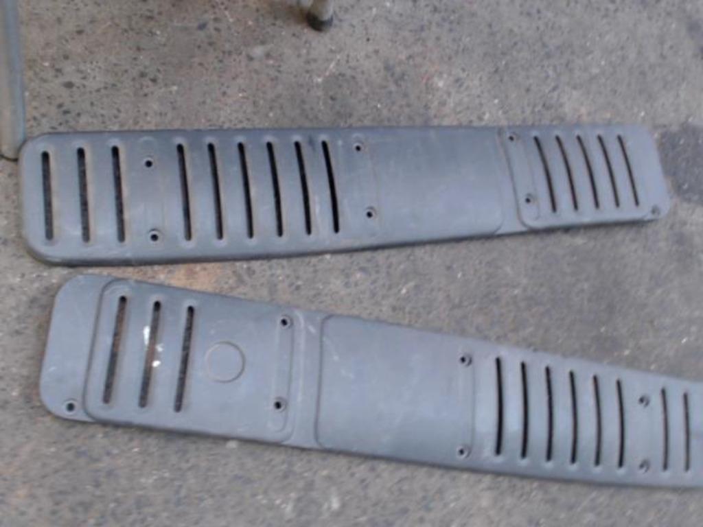 Cache marche pieds Citroen Jumper 2 2002-2006 LP/14718, Ophalen, Gebruikt, Voor