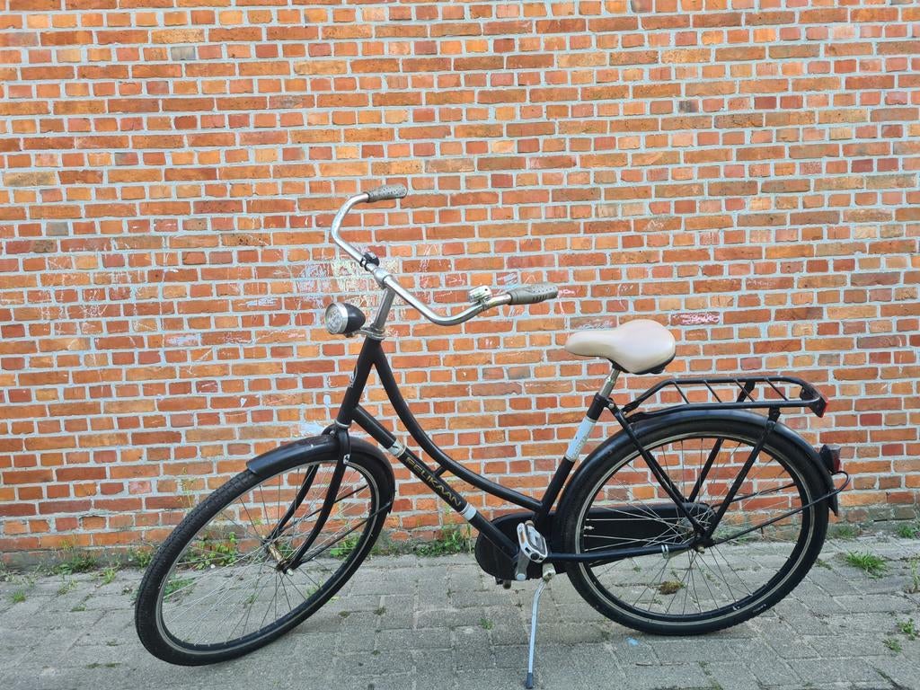 Pelikaan Damesfiets, Fietsen en Brommers, Ophalen, Gebruikt, Pelikaan