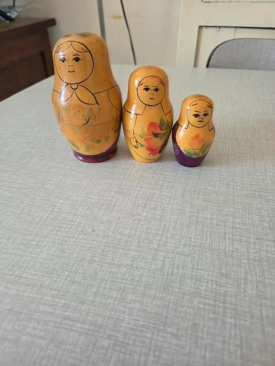 Matroesjka's, Ophalen of Verzenden