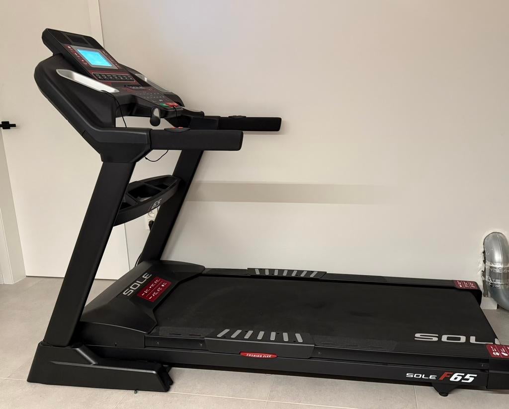 Loopband Sole f65, Sport en Fitness, Ophalen, Zo goed als nieuw, Loopband