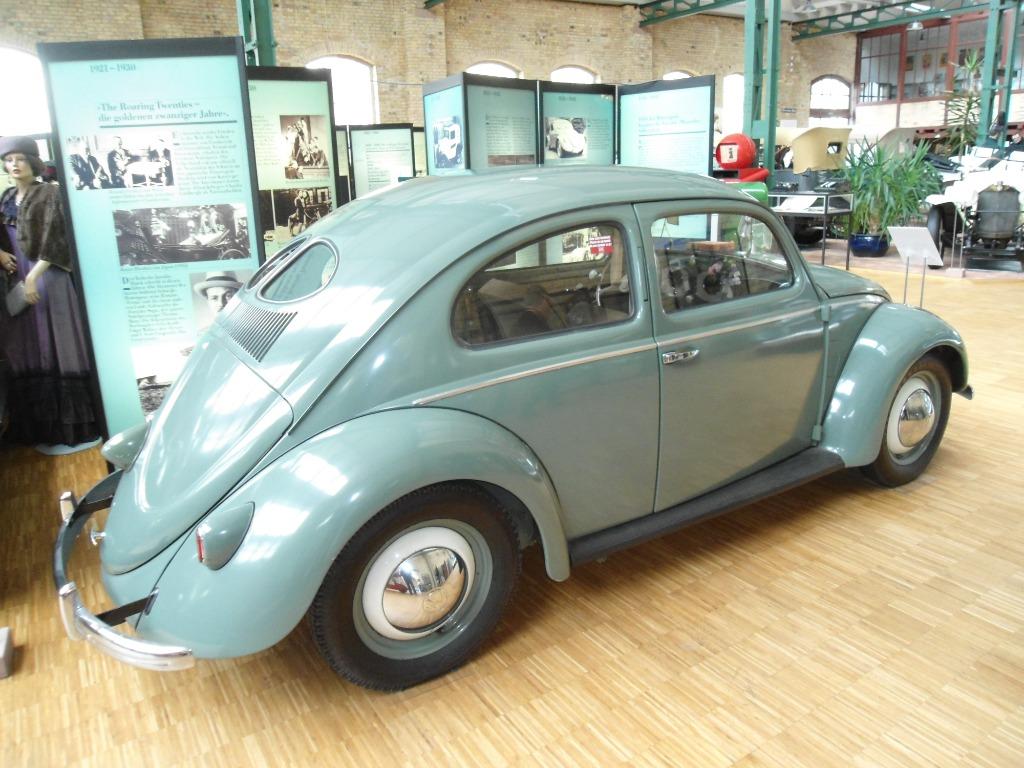 VW Kever buggy karmann t1 Samba variant 411 : Tankcure, Ophalen, Nieuw, Volkswagen