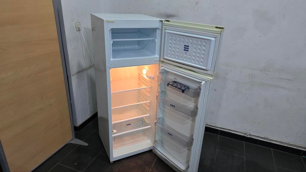 réfrigérateur de marque whirlpool avec deux portes dimension, Enlèvement ou Envoi, Comme neuf