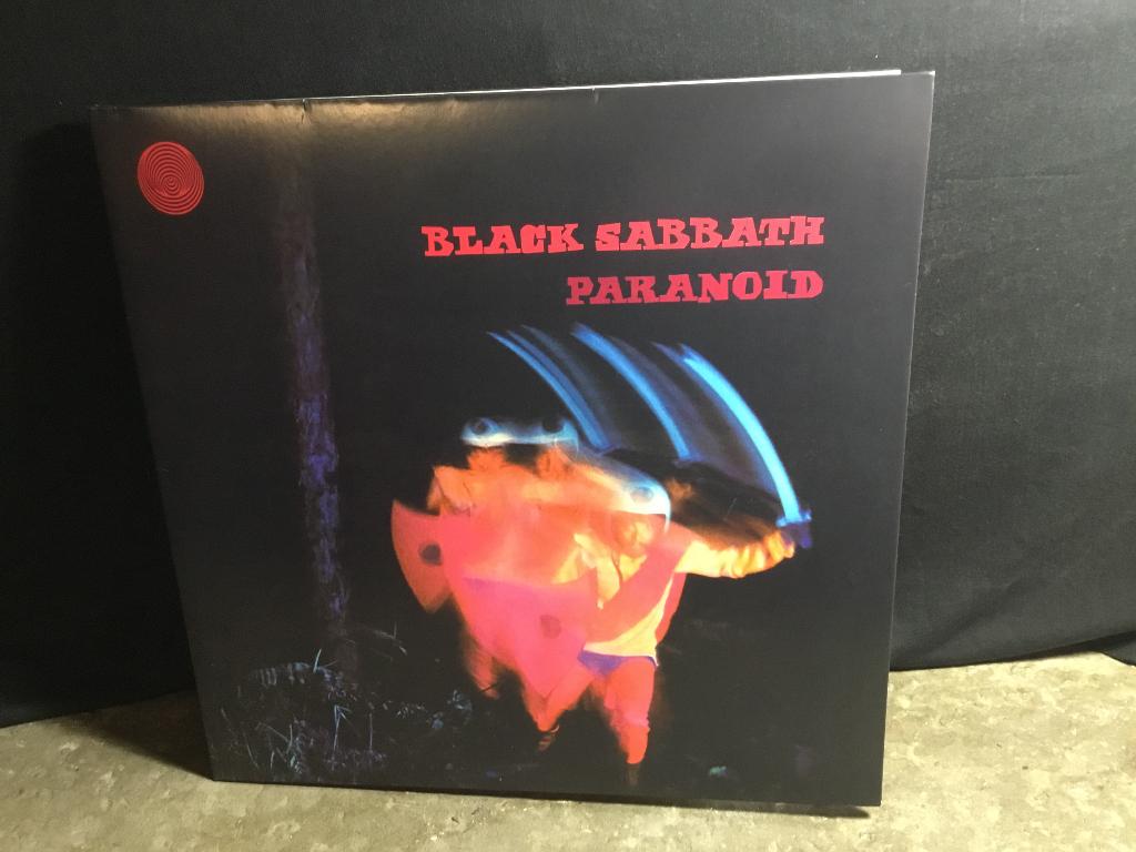 Vinyl lp black sabbath paranoid, Ophalen of Verzenden, Nieuw in verpakking