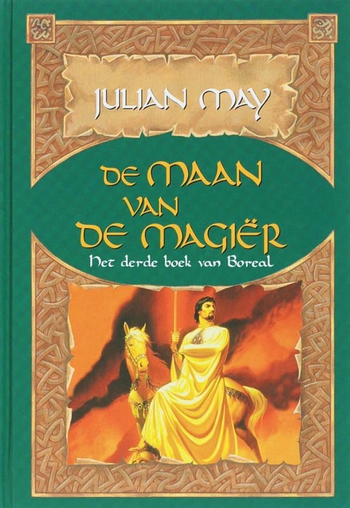 De maan van de magier (1045f), Boeken, Ophalen of Verzenden, Nieuw, Julian May