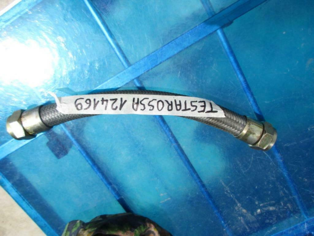 Durite d'huile de la pompe au radiateur Ferrari Testarossa, Enlèvement ou Envoi, Utilisé, Ferrari