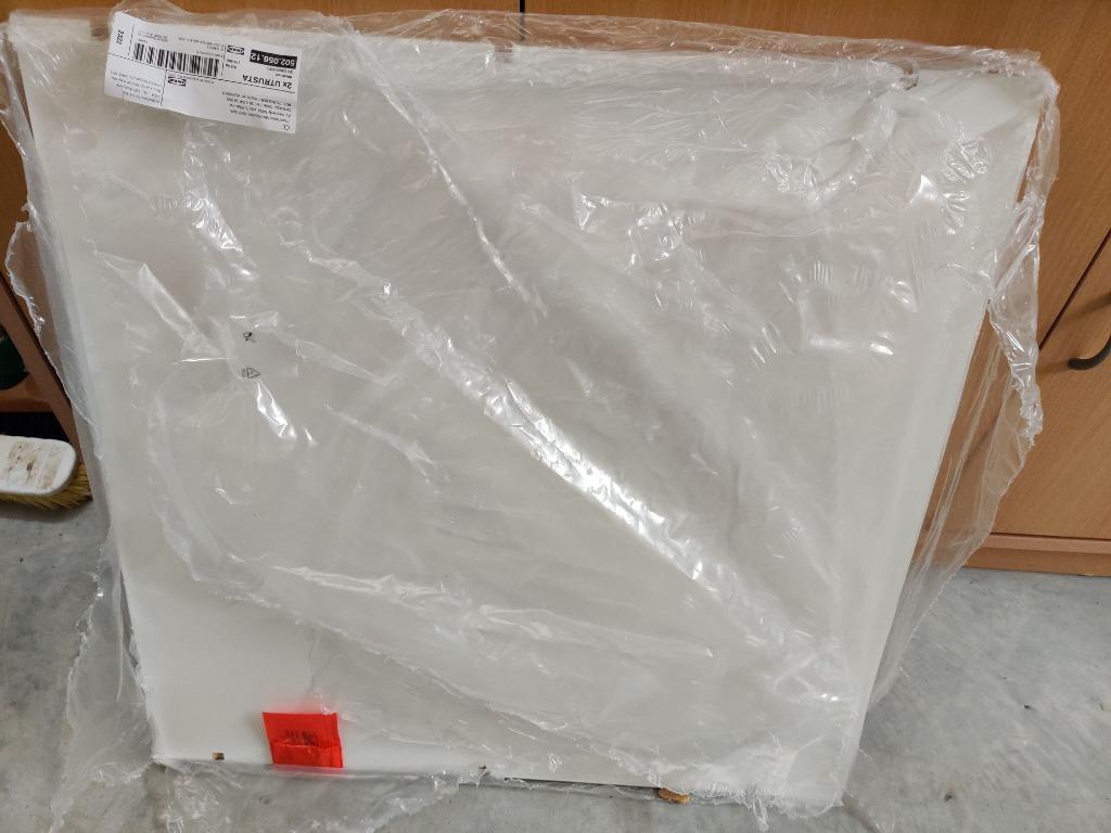 Ikea Utrusta legger 60x60cm, Ophalen, Nieuw