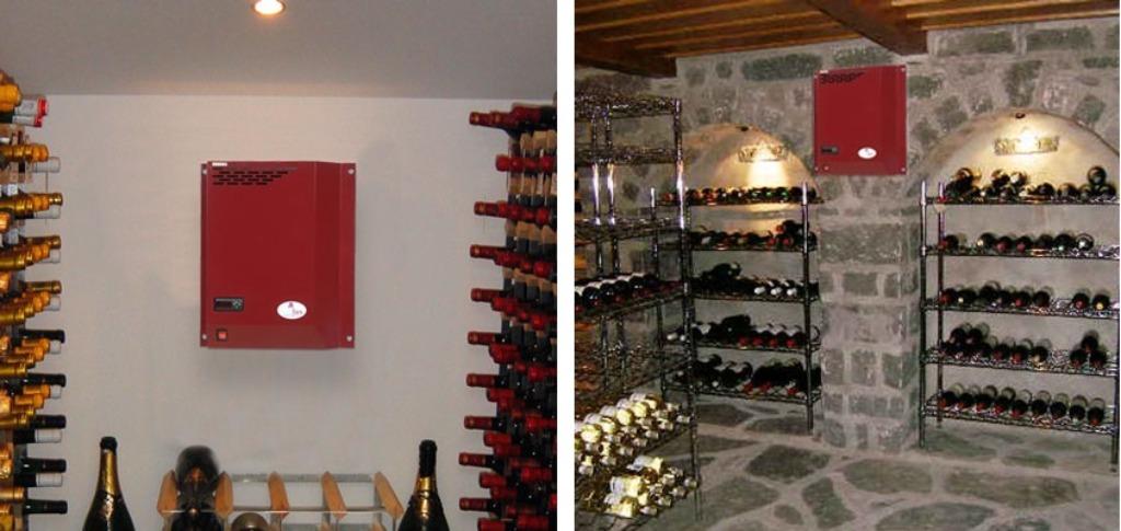 Climatiseur mural pour cave à vin à l'état neuf, jamais util, Enlèvement, Neuf