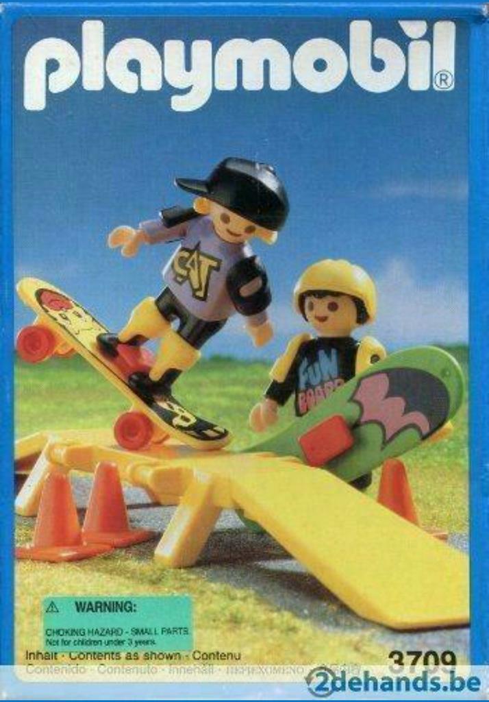 Playmobil - minisets, Kinderen en Baby's, Ophalen of Verzenden, Gebruikt