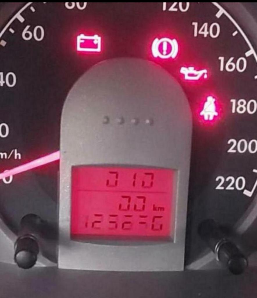 compteur VW FOX  réparation, Autos : Pièces & Accessoires