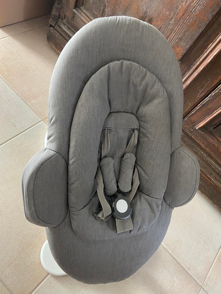 Stokke steps baby bouncer, Wipstoel, Ophalen, Overige merken, Met gordel(s) of riempje(s)