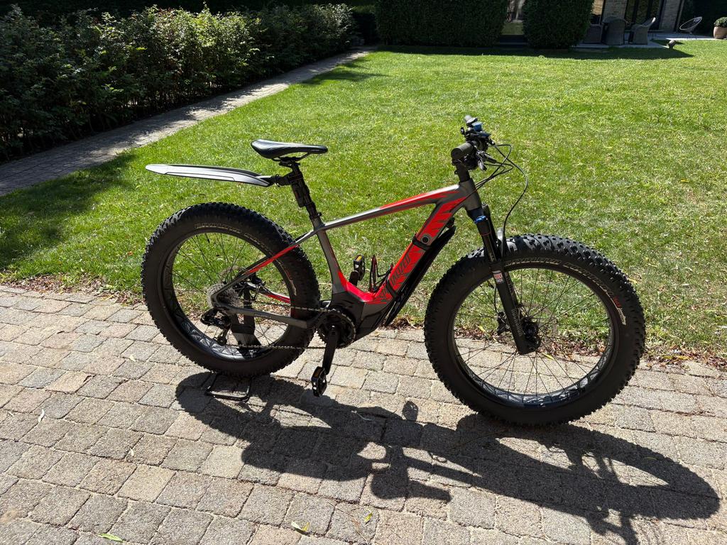 Specialized turbo Levo Fat bike (e-bike), Enlèvement, Utilisé, Hommes, Autres marques