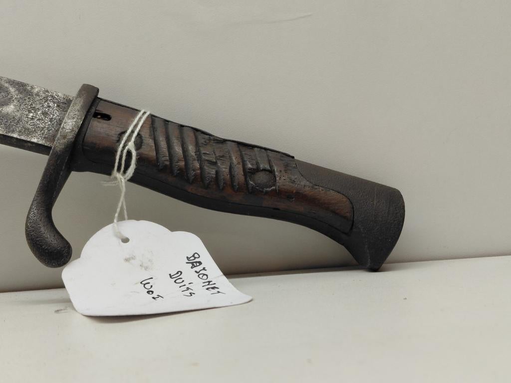 Duitse bajonet WO1, Verzamelen, Militaria | Tweede Wereldoorlog, Ophalen of Verzenden