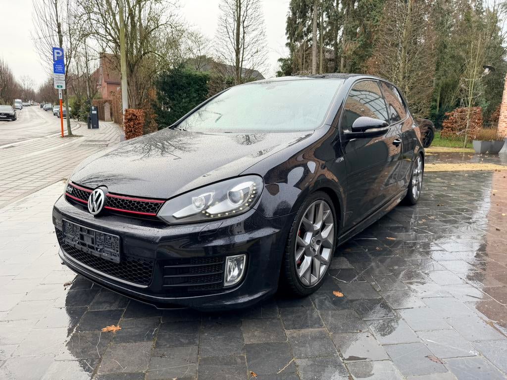 VOLKSWAGEN GOLF 6 GTI EDITION 35 * BULLX*, Auto's, Volkswagen, Bedrijf, Te koop, Golf, Cruise Control, Benzine, Euro 5, Stadsauto