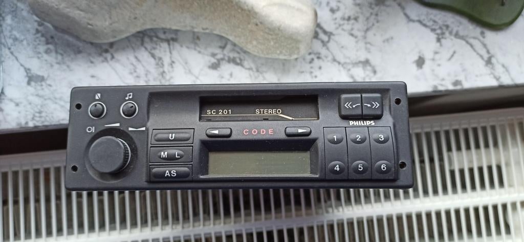 Autoradio origine opel, Enlèvement ou Envoi, Utilisé