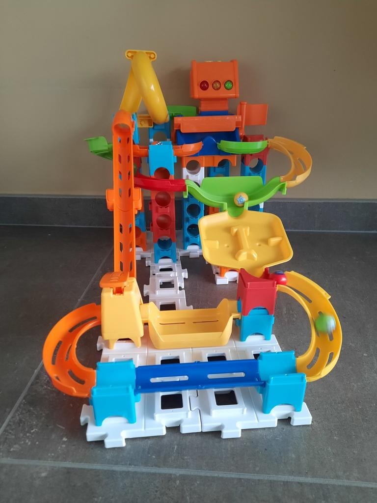 Marble Rush, Enlèvement ou Envoi