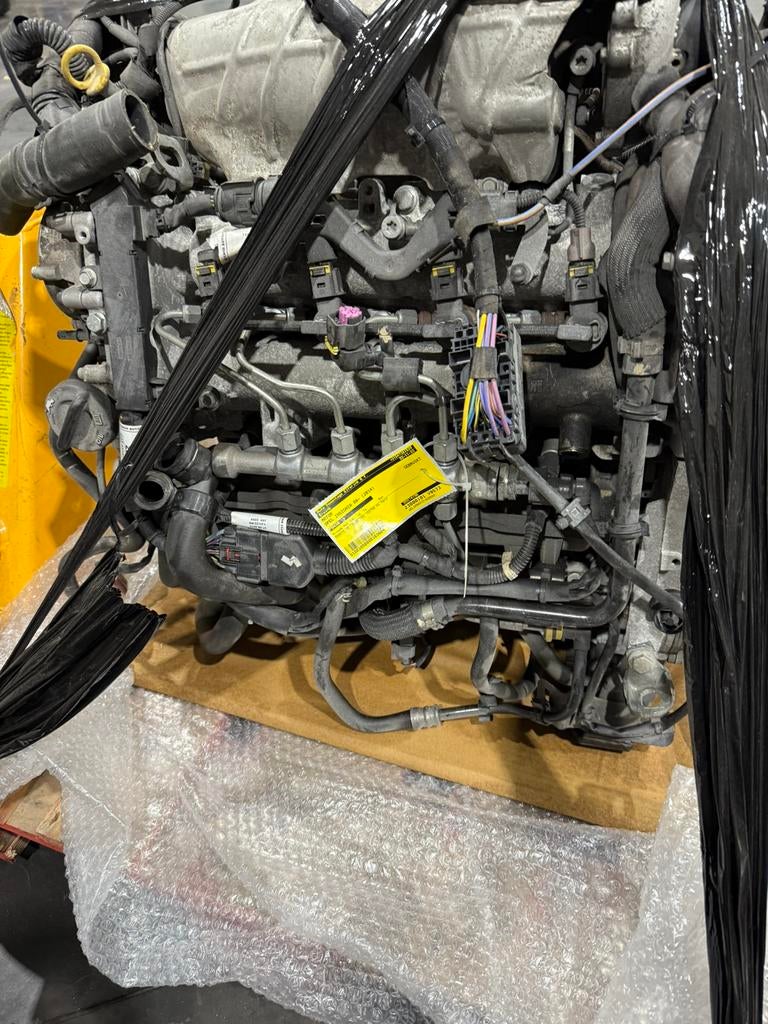 Motorblok Open Isignia, Ophalen, Opel