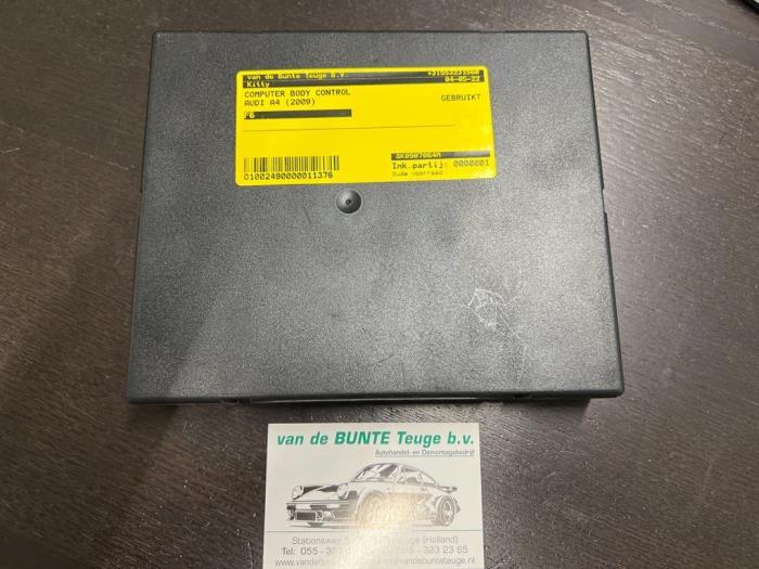 Comfort Module van een Audi A4, Gebruikt, -, -, -