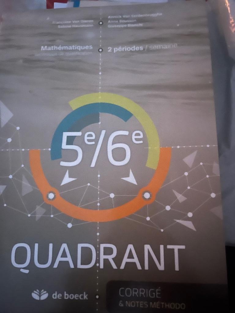 Livres scolaires.Recherche urgente., Livres, Livres scolaires, Enlèvement ou Envoi, Secondaire, Mathématiques B