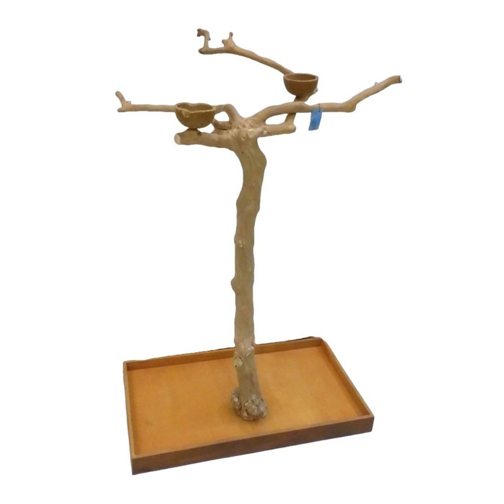 Arbre Java en bois de caféiers 30 modèles AU CHOIX perroquet, Animaux & Accessoires, Oiseaux | Accessoires, Neuf, Autres types