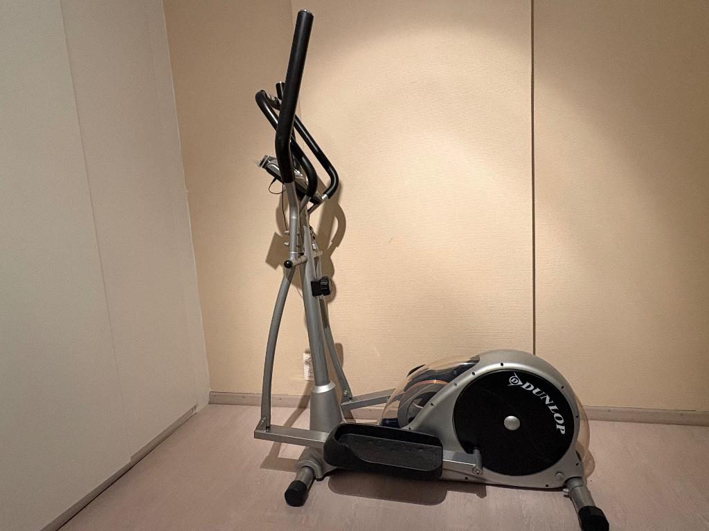 Crosstrainer, Aluminium, Comme neuf, Enlèvement, Jambes