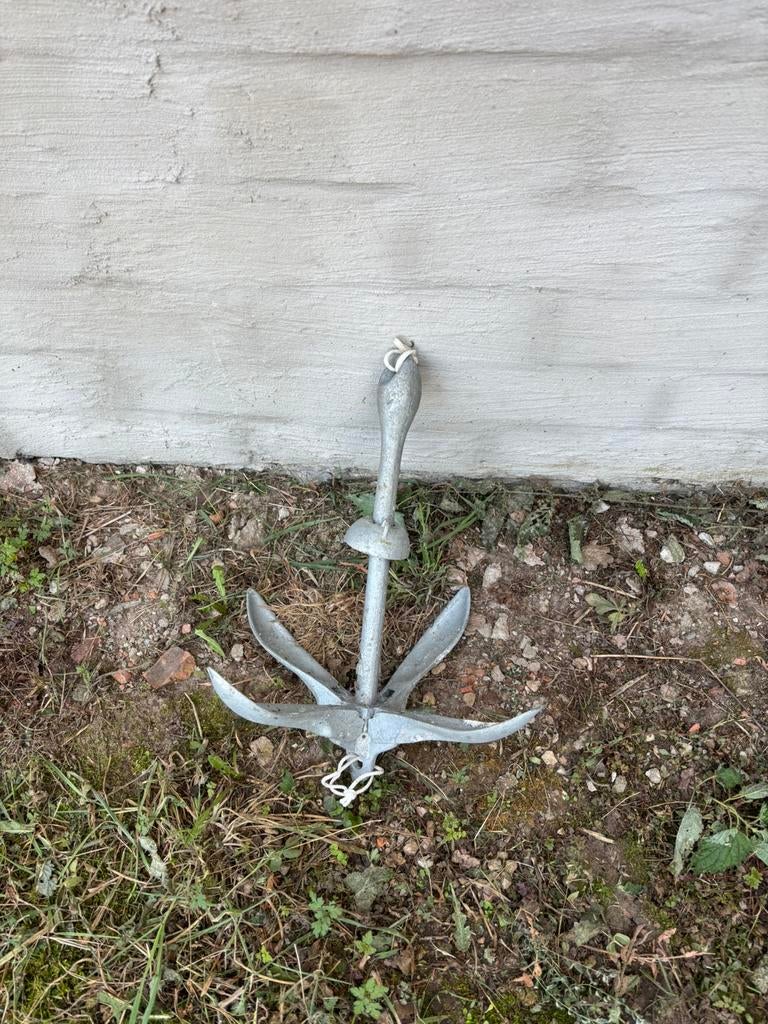 Anker, Ophalen, Nieuw, Ankeren en Afmeren