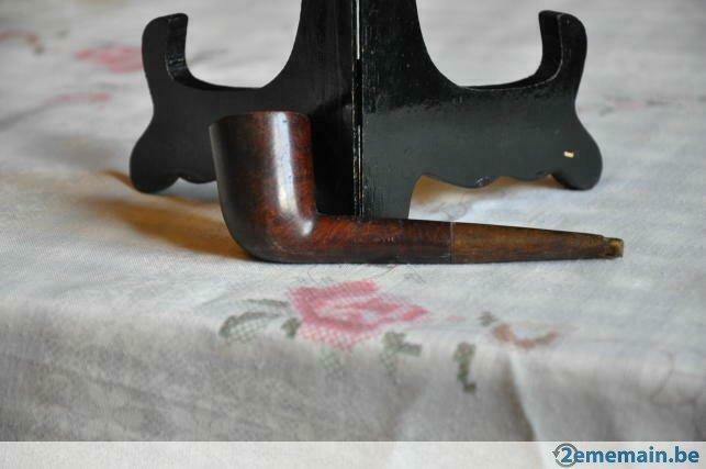 ancienne pipe bruyere garantie, Enlèvement ou Envoi, Utilisé